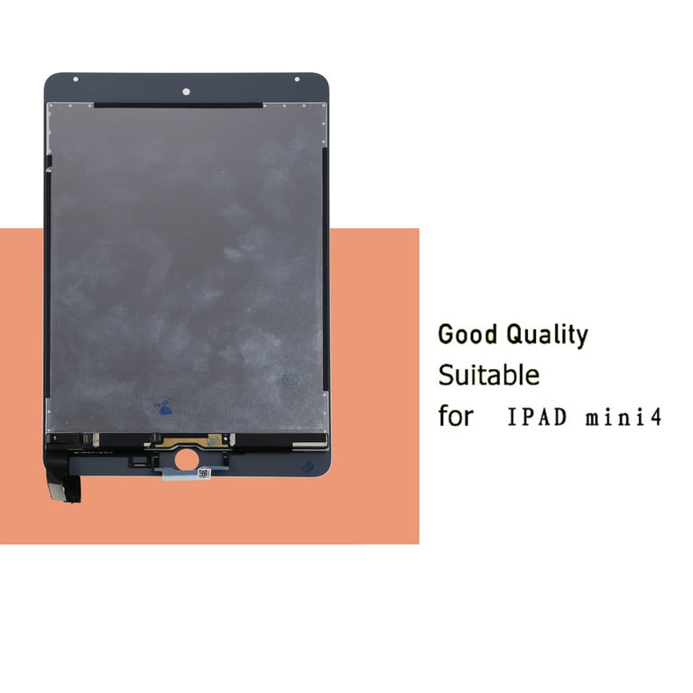 LCD Panel for iPad Mini 4 Screens LCD Mini4 A1538 A1550 LCD Display Touch  Screen Digitizer Panels Repair 