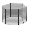 thumbnail image 5 of 1pc Trampoline Safety Enclosure Net Replacement for 10ft Trampoline Parts & Accessories, 5 of 5