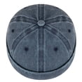 thumbnail image 5 of Slccxzc Hip Hop Beanie Street Hat Men Skullcap Women Spring Brimless Baggy Melon Cap Cuff Docker, 5 of 7