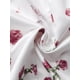 thumbnail image 5 of CHAQUETA BOMBER PARA MUJER INSPIRE CHIC, AJUSTADA, LIGERA, CON CREMALLERA, M Blanca Roja, 5 of 6