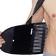 thumbnail image 2 of Cinturón Lumbar CHAO Care Negro Talla XXL Soporte de Espalda de Compresión Ajustable, 2 of 5
