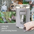 thumbnail image 2 of Yankee Candle Silver Birch Large 2 Wick Tumbler Candle, 22 oz, 2 of 5