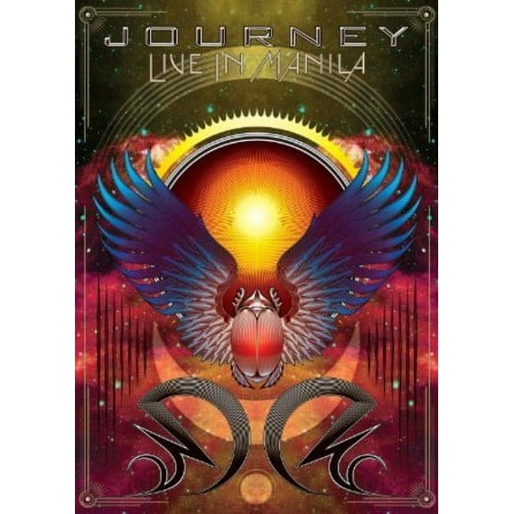 Live in Manila (DVD   CD), Eagle Rock Ent, Music & Performance