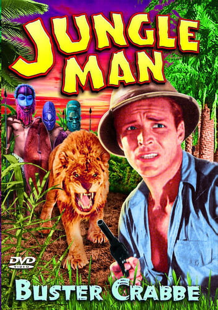 Ramar of the Jungle 11 (DVD), Alpha Video, Action & Adventure