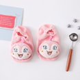 thumbnail image 1 of Calcetines antideslizantes de dibujos animados para bebé, zapatillas de juguete para niños y niñas, accesorios para recién nacidos, regalo para niños, ropa para niños pequeños, 36 colores, 1 of 4