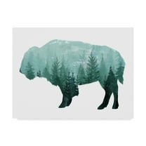 Trademark Fine Art 'Nature Calling I' Canvas Art by Grace Popp