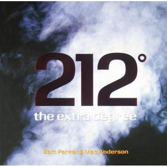 Pre-Owned 212 The Extra Degree (Hardcover) 1608100243 9781608100248