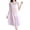 PK2, variant on Women's Nightgowns & Sleepshirts Soft Cotton Satin Silk Lace Sleeveless Color Block Casual Solid Dress Splice Dress Pullover Loose Dresses Navy, One Size