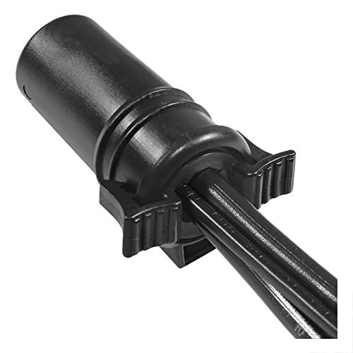 King Innovation LV9500 Blazing Waterproof wire connector, Black,12