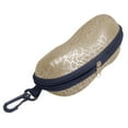 thumbnail image 1 of Modèle de Pierre Fermeture à Glissière Lunettes de Soleil Boîte de Lunettes de Protection Boîte de Protection de Lunettes de Style Simple Portable EVA Lunettes de Protection, 1 of 3