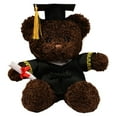 thumbnail image 2 of Apmemiss Clearance Graduation Season Doctors Bear with Graduation Cap Plushs Toy Graduation Doll Stuffed Animals Cloth Doll Graduation Gift for Gifting, 2 of 8