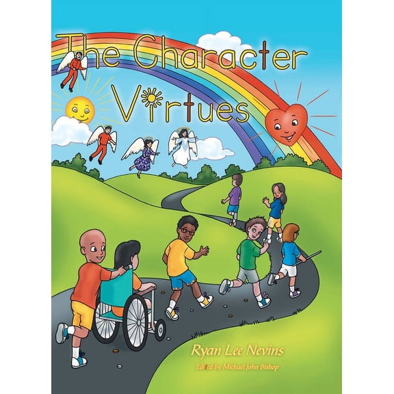 The Character Virtues, (Hardcover)