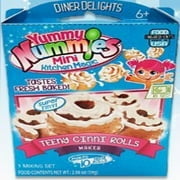 Angle View: Yummy Nummies Teeny Cinni Rolls Diner Delights