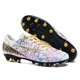 thumbnail image 4 of Botas De fútbol profesionales para hombre, calzado deportivo para entrenamiento De césped, Zapatos De fútbol Unisex, ultraligeros y antideslizantes, 4 of 5