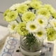 thumbnail image 5 of Injueey 12 piezas de flores artificiales ramo falso hogar jardín boda de una sola rama interior al aire libre adornos de autoensamblaje Flores artificiales Blanco Injueey HA084367-01, 5 of 6