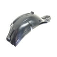thumbnail image 5 of Garage-Pro Fender Liner Set of 2 Compatible with 2014-2016 Mercedes Benz E350, Fits 2015 Mercedes Benz E300, Fits 2014-2015 Mercedes Benz E550 Front, Driver and Passenger Side, Front Section, 5 of 8