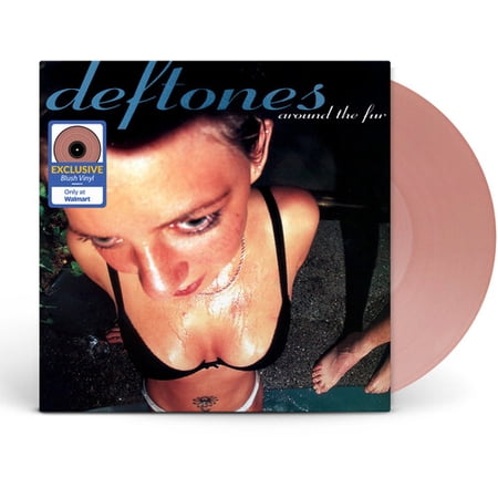 Deftones - Around the Fur Blush Vinyl