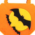 thumbnail image 3 of Bolso de Holloween Candy bolsas de asas de calabaza del caramelo del bolso de halloween accesorios de bolsa de regalo de fiesta de cumpleaños d Magideal Bolso de Holloween Candy, 3 of 7