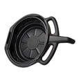 thumbnail image 1 of EIMELI Oil Drip Pan for under Car Splash Guard Gasoline Black, 1 of 8
