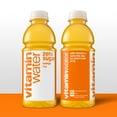 thumbnail image 3 of vitaminwater Rise Zero Sugar Orange Flavored Water Beverage, 20 fl oz Bottle, 3 of 15