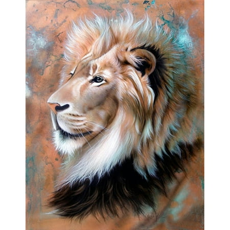 Cool oriental chinese fluffy tiger watercolor ink samsung galaxy