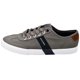 thumbnail image 2 of Zapatilla Tommy Hilfiger Pandora para Hombre Gris Sintético 11US, 2 of 7