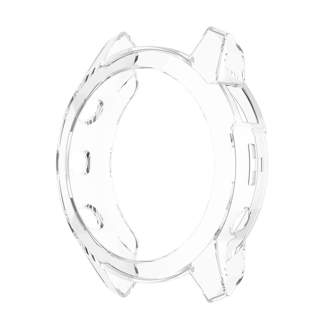Dsscvnef Solar Smart Sapphire Watch Band Compatible with Watch 7 Half Hollow TPU Wristband Accessories Durable Lightweight Strap