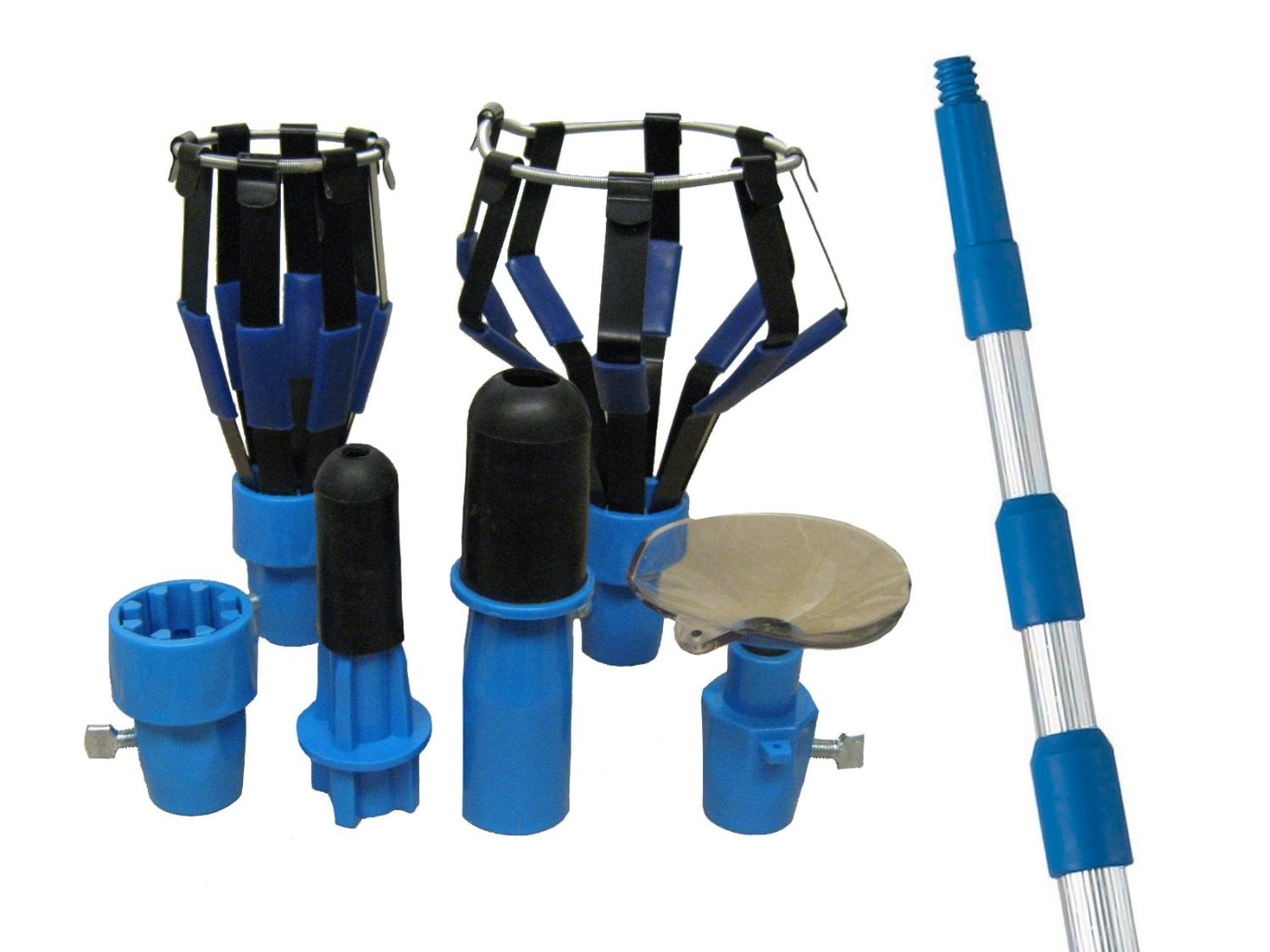 High Ceiling Chandelier Bulb Changer Shelly Lighting