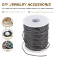thumbnail image 3 of 1 Roll of Elastic Bracelet String Jewelry Cord Beading Thread Bracelet Rope, 3 of 8