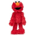 thumbnail image 2 of GUND Sesame Street Official Elmo Muppet Plush, Premium Plush Toy for Ages 1 & Up, Red, 2 of 8