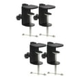 thumbnail image 6 of Luxshiny Mounting On Table Bedpost Sideboard Headboard Metal Clamp 4Pcs, 6 of 8