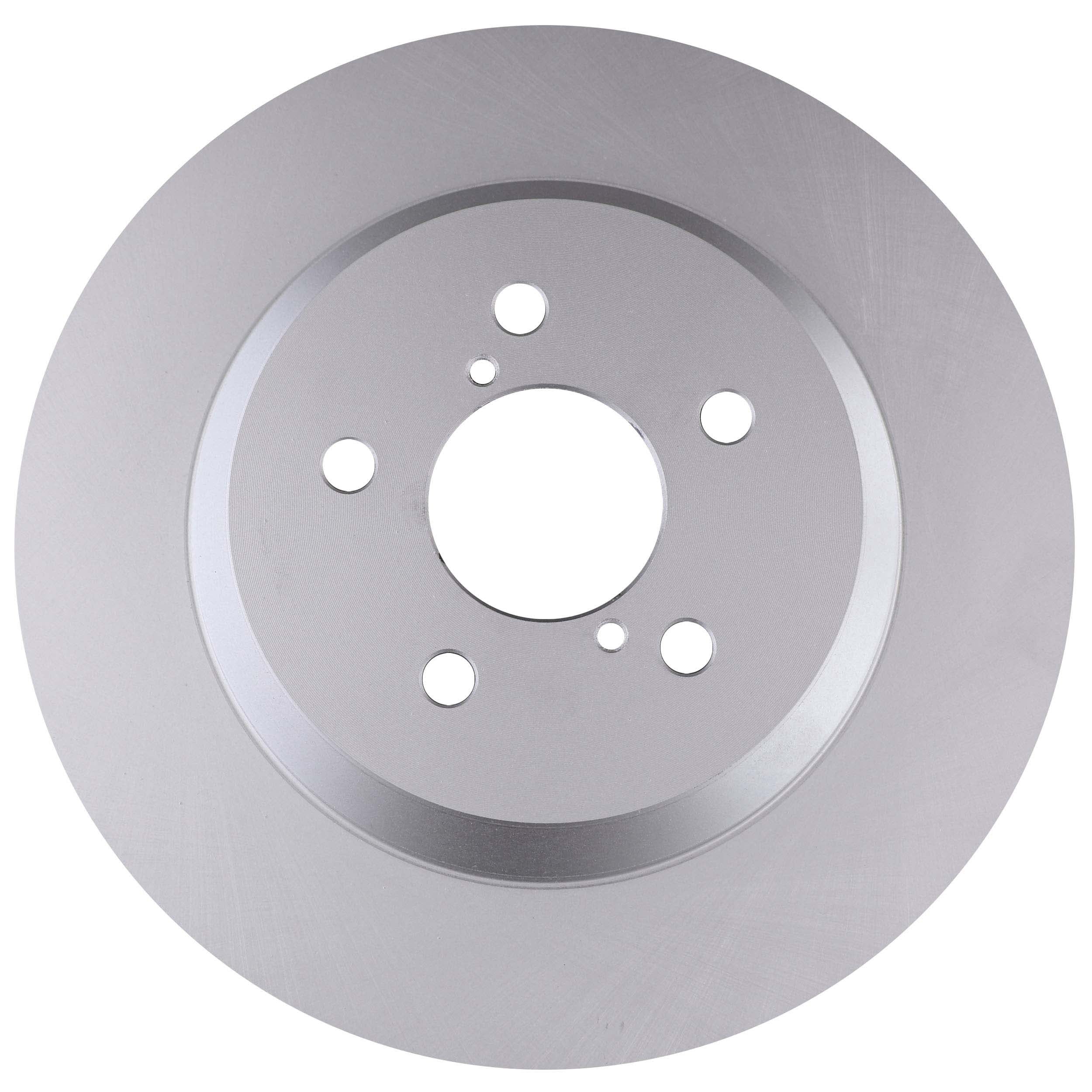 UltraHC Coated High Carbon Brake Rotor, Rear UR001768, Subaru Crosstrek 2021