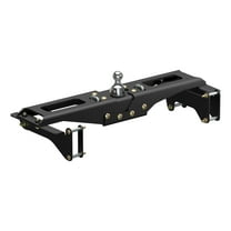 CURT 60642 Factory Original Equipment Style Gooseneck Hitch, 32,500 lbs, 2-5/16-Inch Ball, Select Chevrolet Silverado, GMC Sierra 2500, 3500 HD