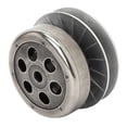 thumbnail image 2 of Conjunto de polea trasera accionada por embrague compatible con scooters LINHAI de 260 cc, 250 y 300 cc, Go Kart y ATV, estriado de 16 dientes., 2 of 10