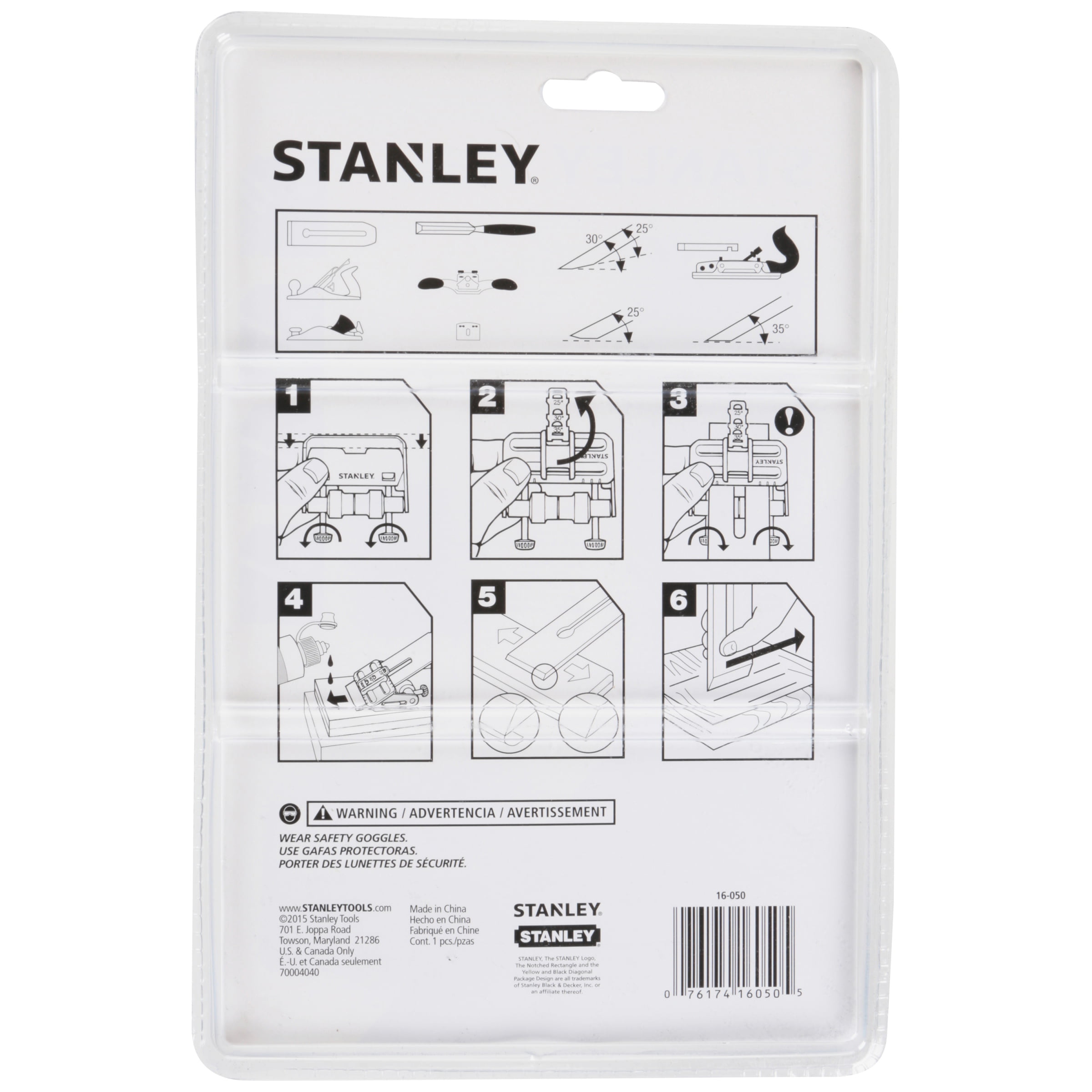 STANLEY 16-050 Sharpening System 