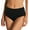 Black, variant on Women's Jantzen 23171H Solids Comfort Core Swim Bottom (Black 8)