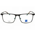 thumbnail image 2 of ZEISS ZS23140-203-55 Eyeglasses Size 55mm 17mm 0mm brown Men, 2 of 2