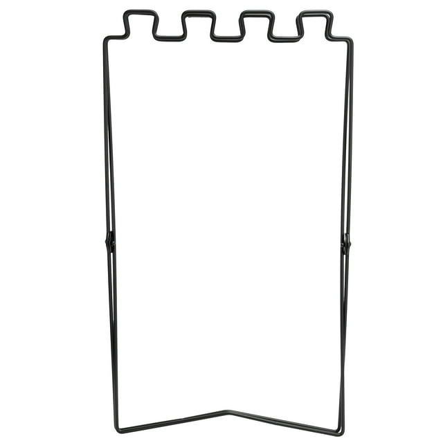 Trash Rack, Hanging Trash Garbage Bag Holder Plastic Bag Shelf, Trash Bag Bracket Holder Plastic Bag Rack for Kitchen Camping Picnic