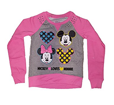 mickey mouse t shirt for baby girl