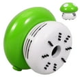 thumbnail image 1 of HINTRMENT Mini Vacuum Cleaner for Desk Cleaning Student ABS Green 1Pack, 1 of 8