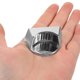 thumbnail image 5 of FESTFENDS Pieza De Metal Para De Monedas Compatible Con Máquinas Expendedoras Color Plata, 5 of 6
