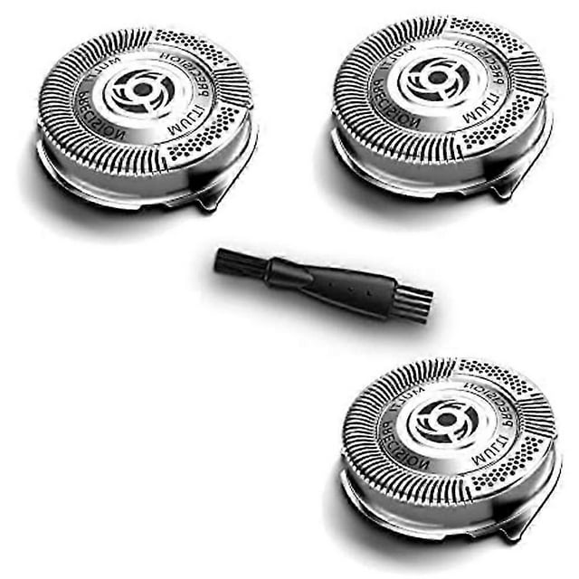 Replacement Heads for Shavers Series 5000 S5000 5077 5076 5091 5080 5082