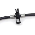 Innovire Fuel Return Pipe Fuel Injector Leak Off Hose for 076130235
