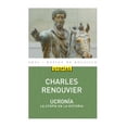 thumbnail image 1 of Ucronía La Utopia en la Historia AKAL BASICA DE BOLSILLO CHARLES RENOUVIER, 1 of 1