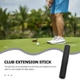 thumbnail image 2 of UPOUART 1Pcs Golf Shaft Extension Rod for Golf Club in 11.8x0.59x0.59in Size for Golfing, 2 of 8