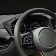 thumbnail image 2 of Car LCD Inst ent Screen Trim Frame Inst ent Panel Frame for Subaru Forester 2025 LHD, 2 of 5