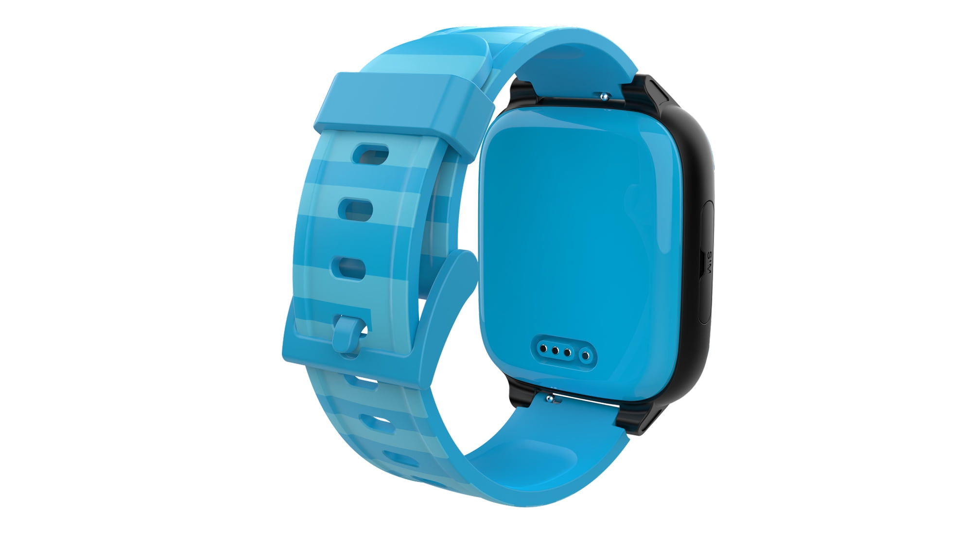 Kids’ XGO3 Jungle Edition (GPS + Cellular) Smart Watch Calls, Messages, SOS, GPS Tracker, Camera, Step Counter, SIM Card