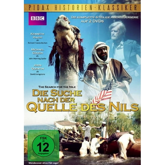 Die Suche nach der Quelle des Nils