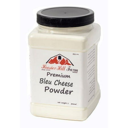 Blue Cheese - Hoosier Hill Farm Blue Cheese Powder, 1lb plastic jar