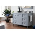 thumbnail image 7 of James Martin Vanities 301-V48-3IBK Copper Cove Encore 53" Free Standing Single Basin, 7 of 7